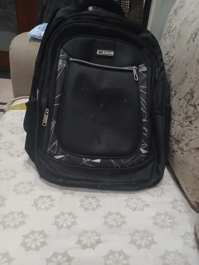 school bag