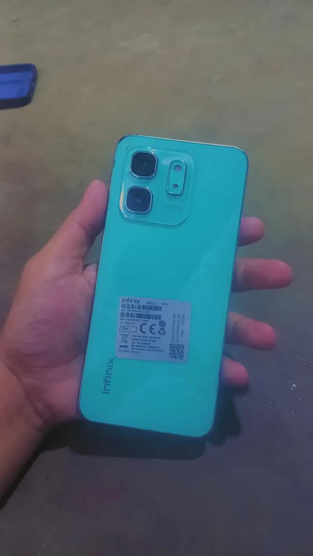 Infinix Hot 50i