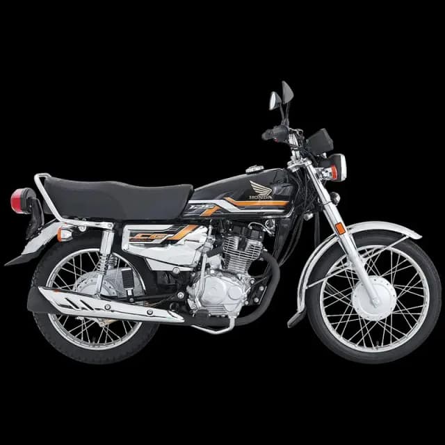 new 125