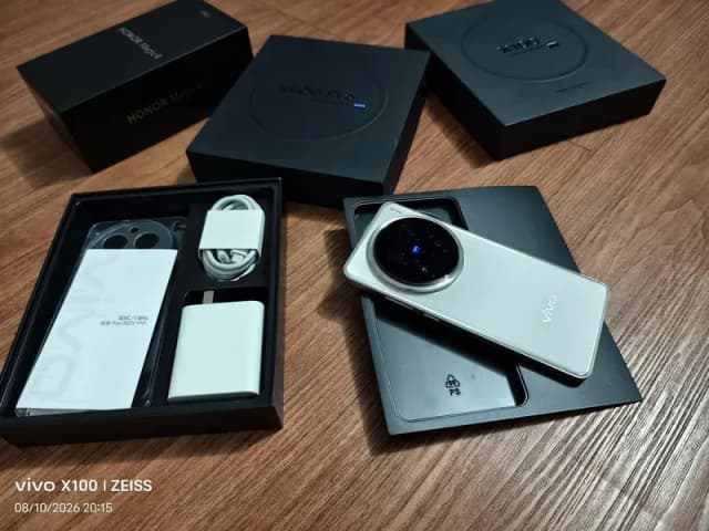 Vivo x200 Pro