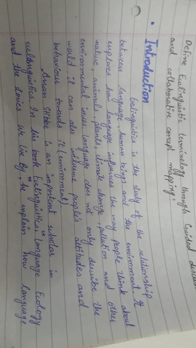AIOU assignment