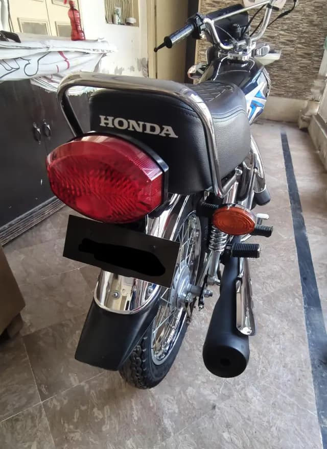 honda 125 2025 model