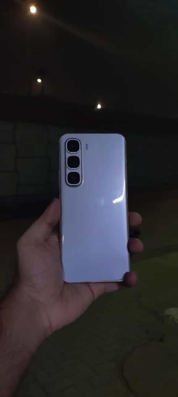 Infinix Hot 60 Pro Plus