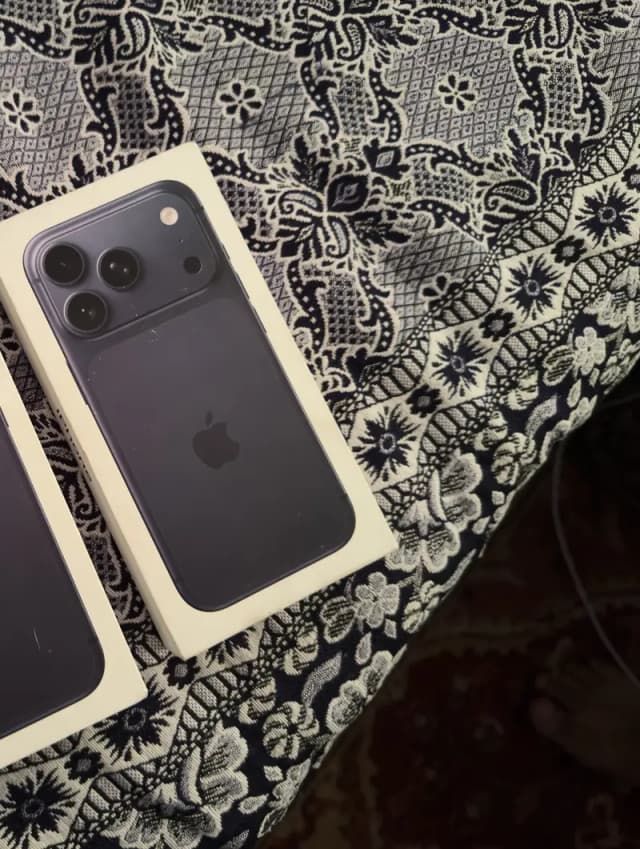 Apple iPhone 17 Pro