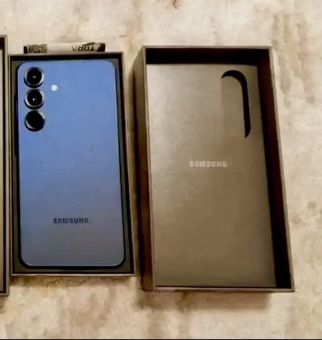 Samsung Mobile S25