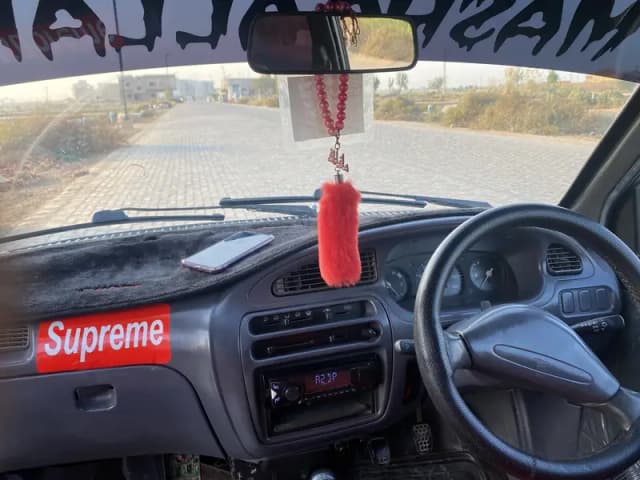 Daihatsu Cuore 2006