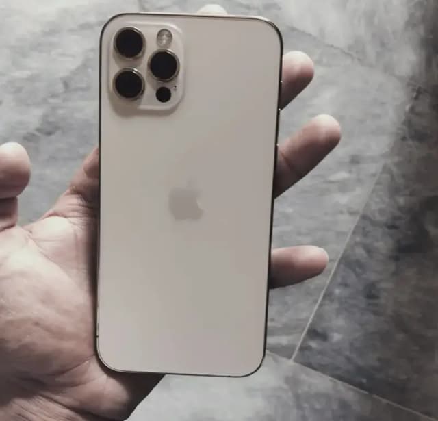 Apple iPhone 12 Pro