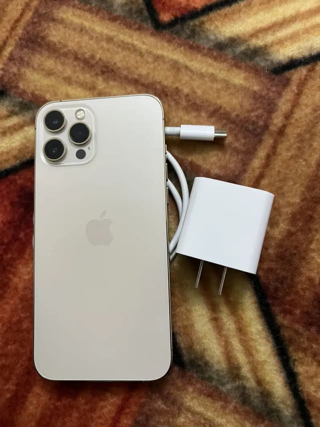 Apple iPhone 12 Pro Max PTA Approved.