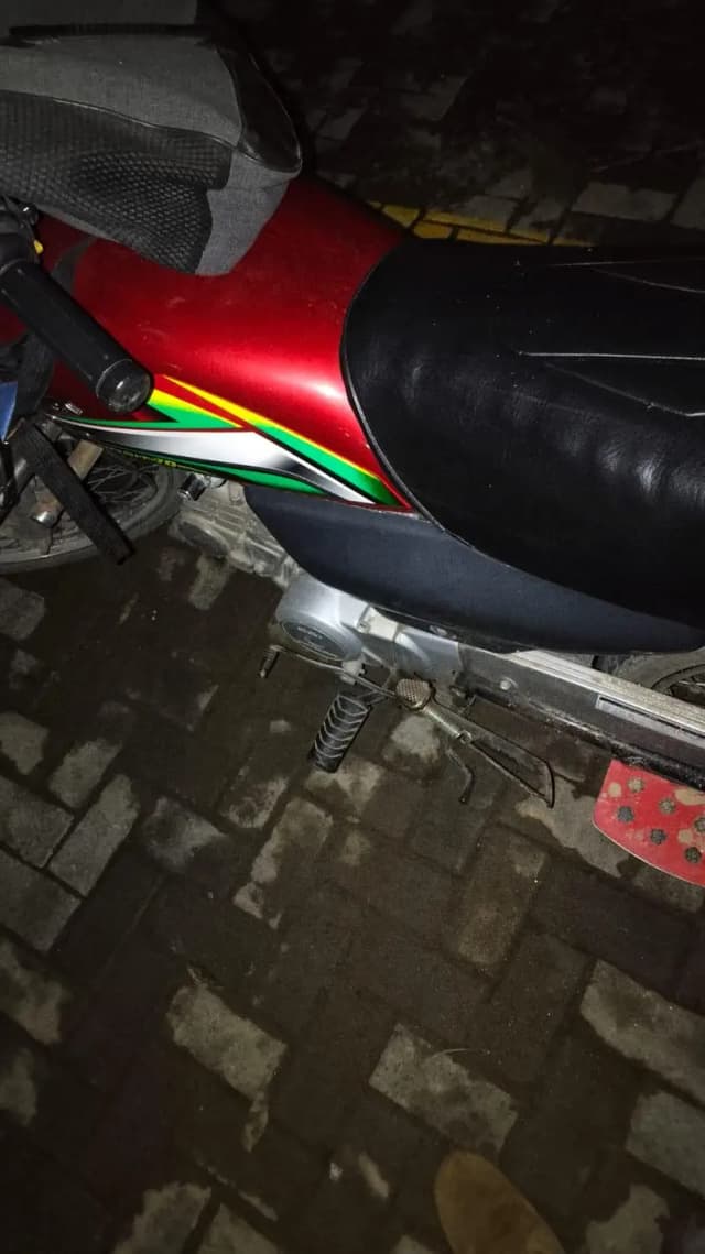 New bike available