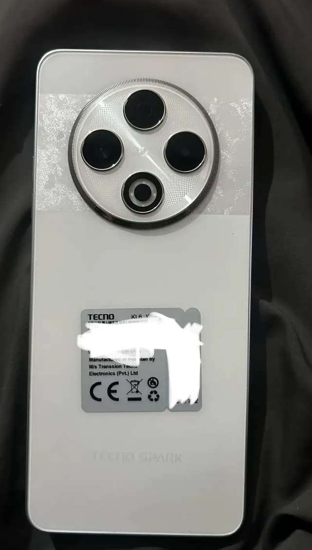 Tecno Spark 30