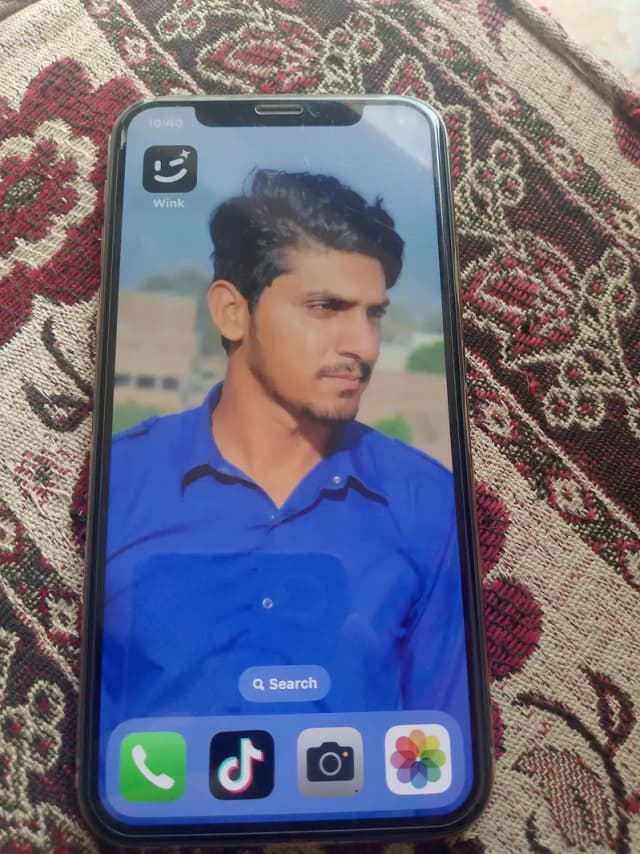 Apple iPhone Xs