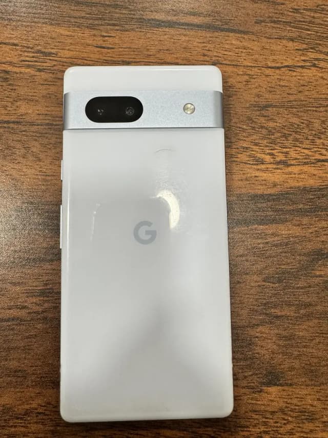Google Pixel 7a (8GB+128GB) Official PTA APPROVED Sea Colour For Sale