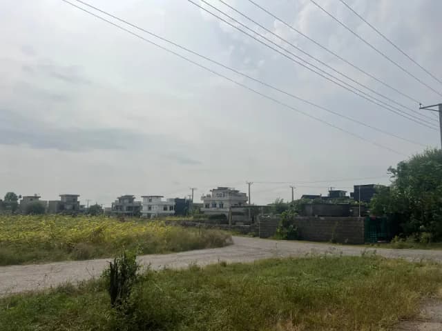 Residential Plot For Sale
