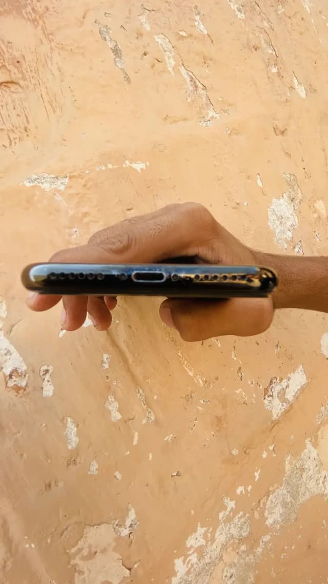 iPhone x