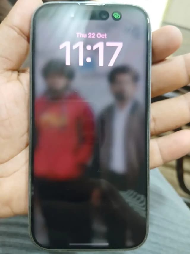 Apple iPhone 14 Pro