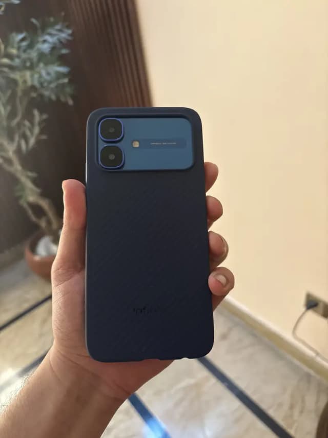 Infinix Smart 20 4/64GB | Just 4 Days Used | PTA Approved | 10/10