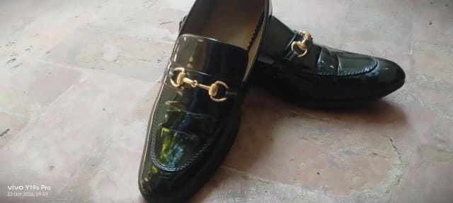 Fancy boots