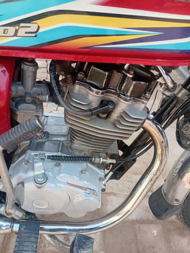 honda 125  model  SGL 2018