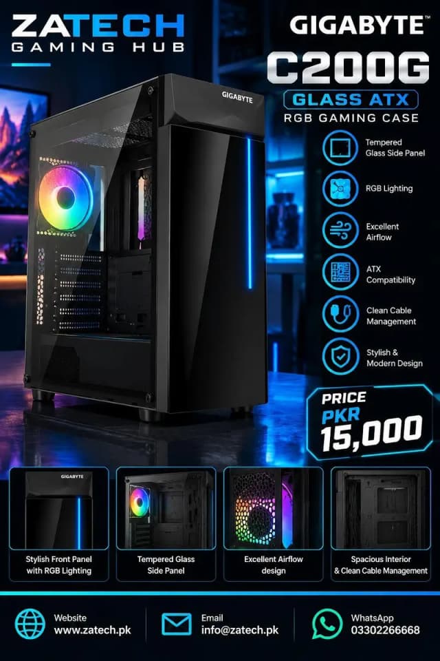 Gaming Store Za Tech