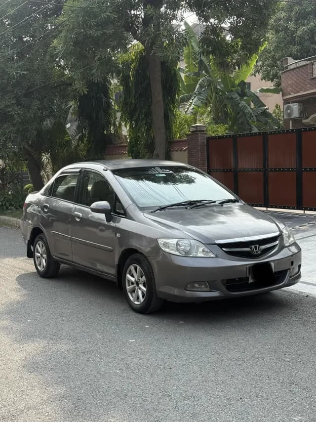Honda City IDSI 2008 total genuine car