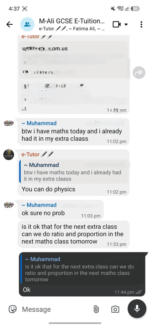 e-Tutors Academy | Online Tuition | O, A Level | Online Learning