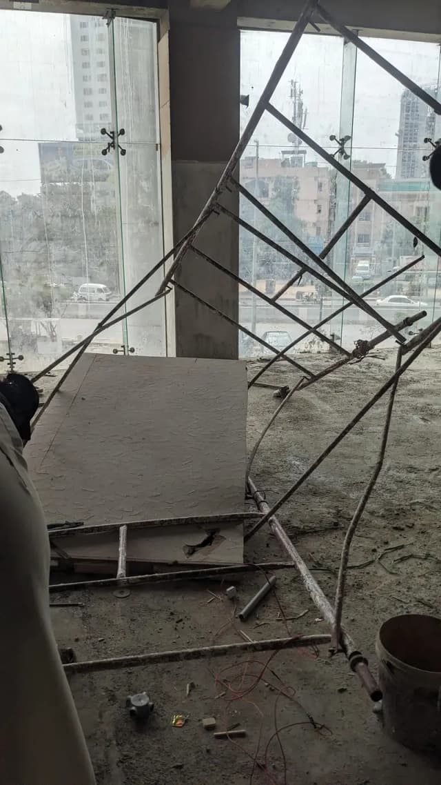 need for site supervisor