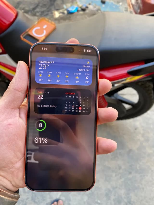 Apple iPhone 17 Pro Max