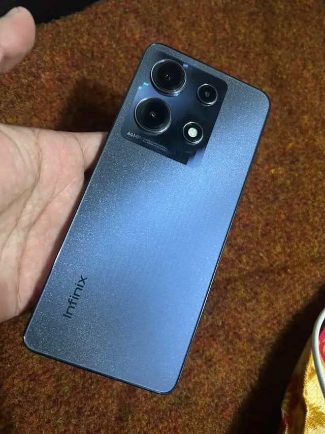 Infinix Note 30
