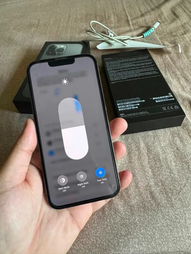 Apple iPhone 13 Pro non PTA 03301785744