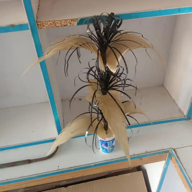 Decoration pieces