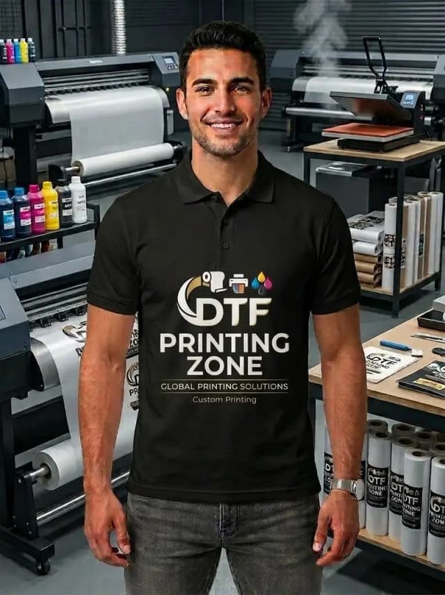 customers T. shirts