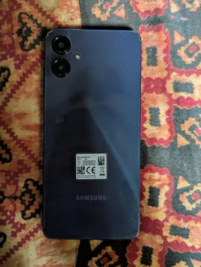 Samsung Mobile A06