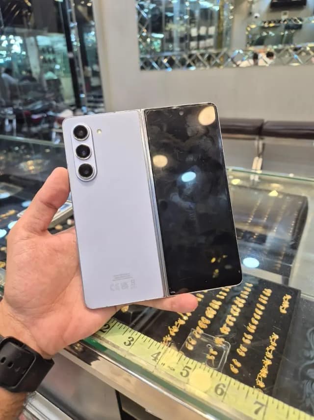 Samsung Mobile Z Fold 5