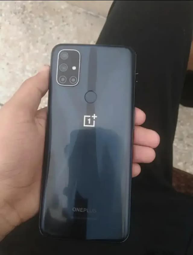 One Plus Nord N10 6/128