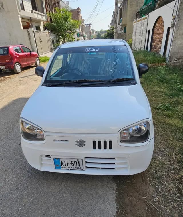 Suzuki Alto vxr 2021/only cl 0301/0510060