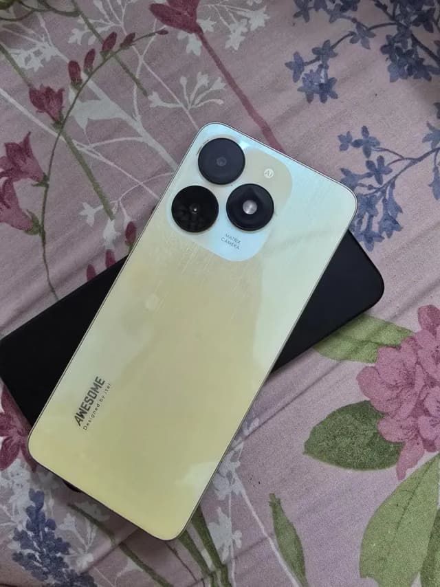 Itel A60s