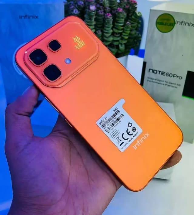Infinix Note 60 Pro 8/256 GB 03306591175 My Whatsapp number