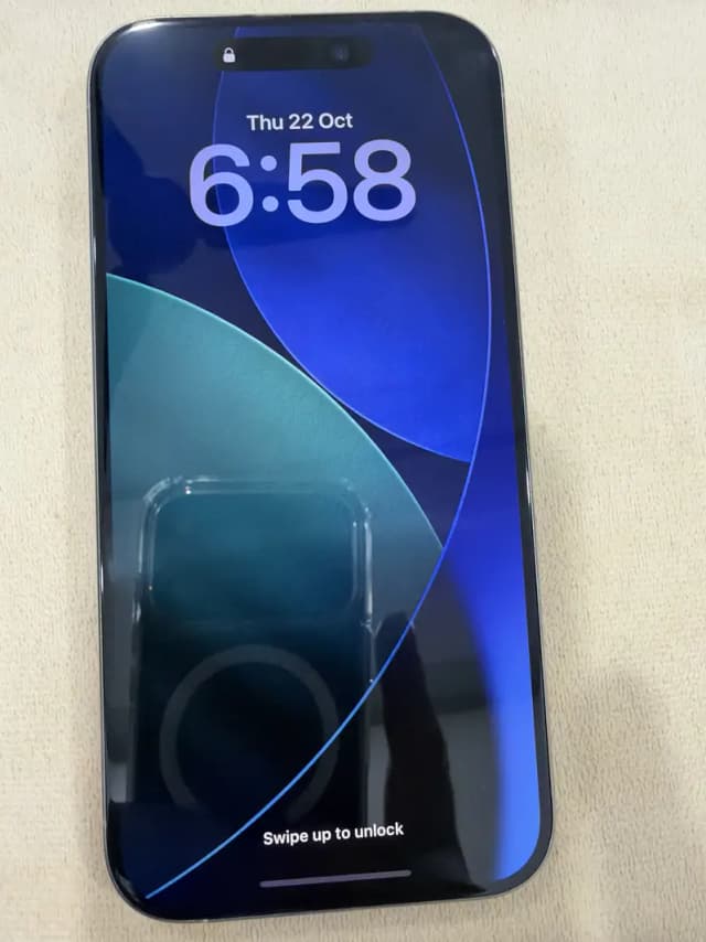 Apple iPhone 15 Pro