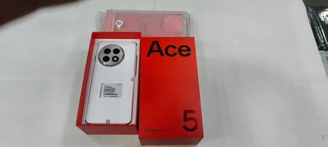 One Plus Ace 5 | PTA APPROVED | Full Box | Like New | Urgent