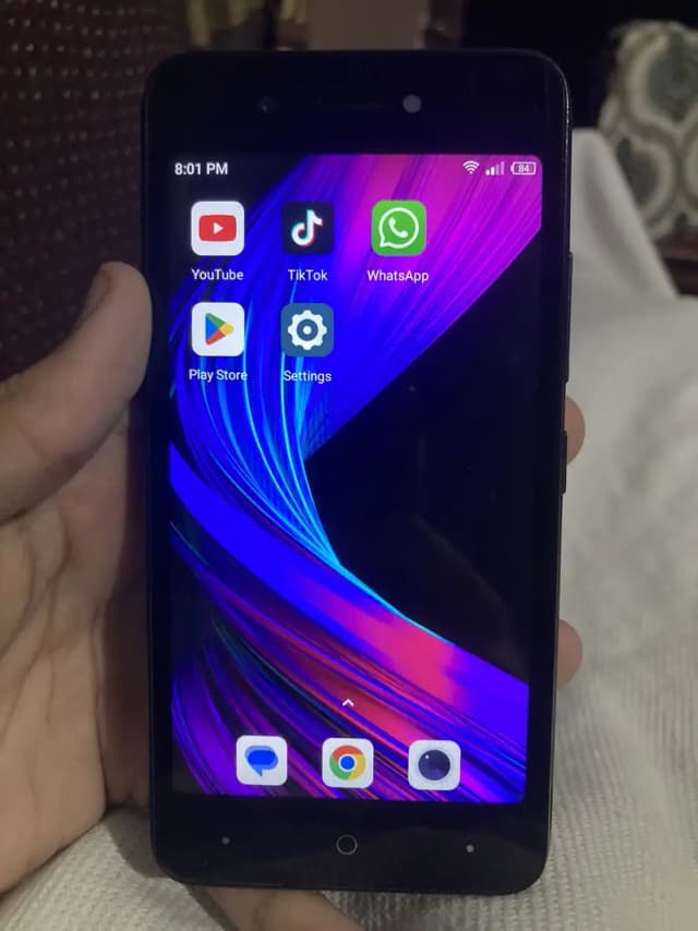 Itel a25