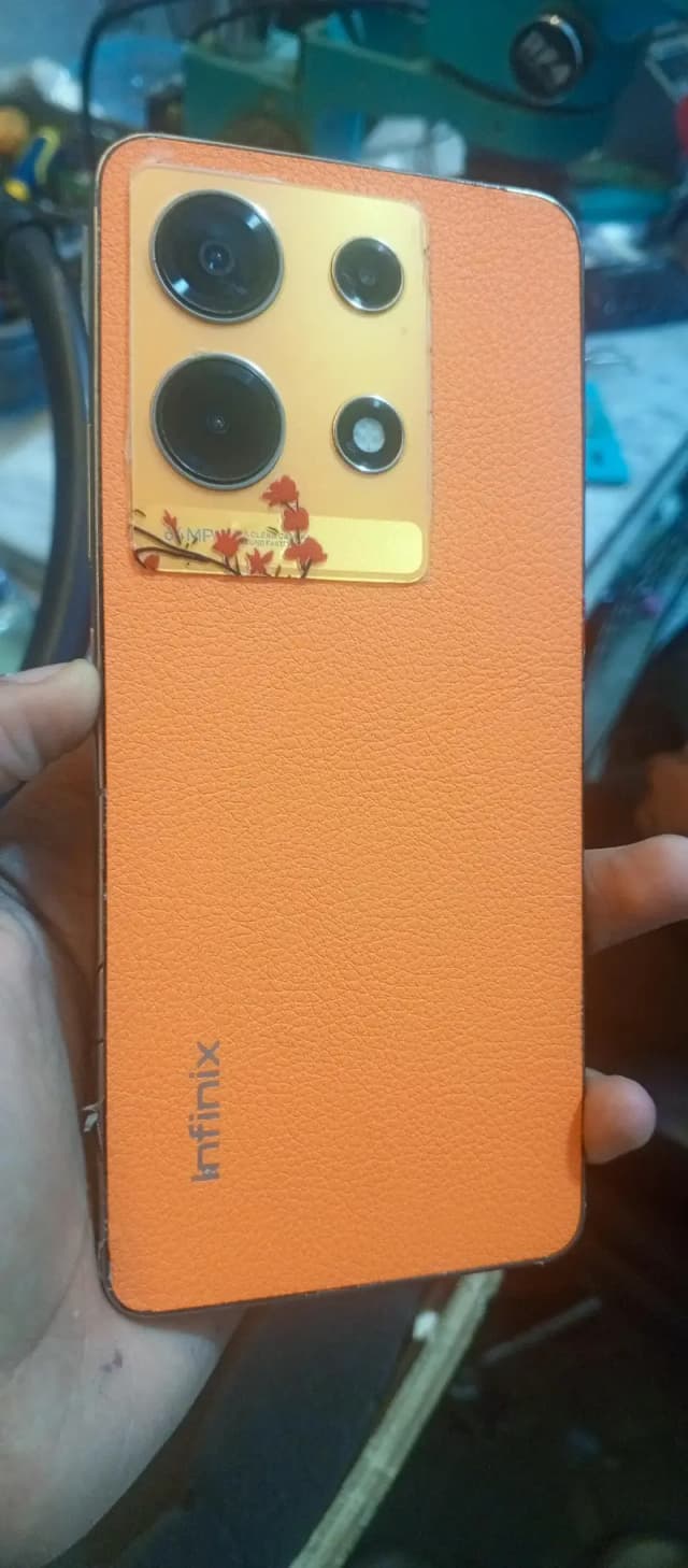 Infinix Note 30
