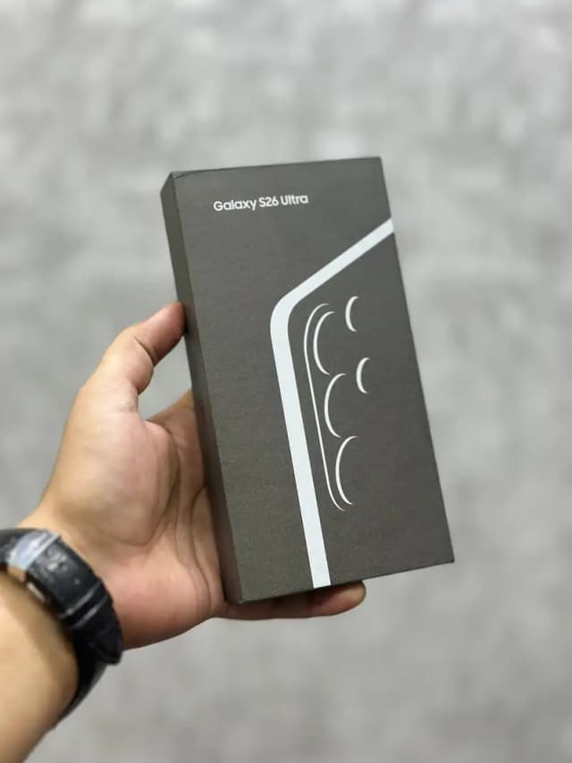 Samsung S26 Ultra 12/256GB Official PTA Approved