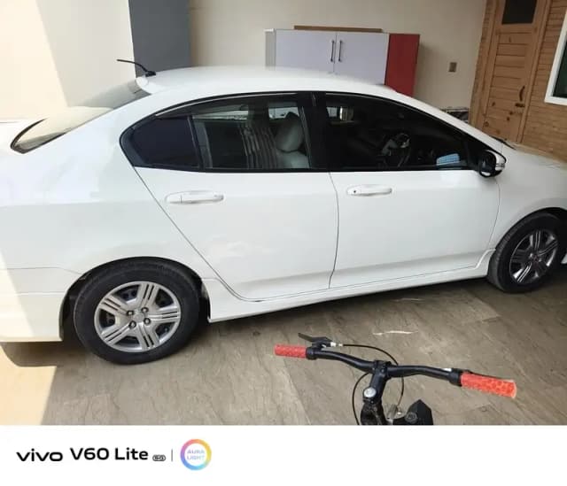 Honda City 2015