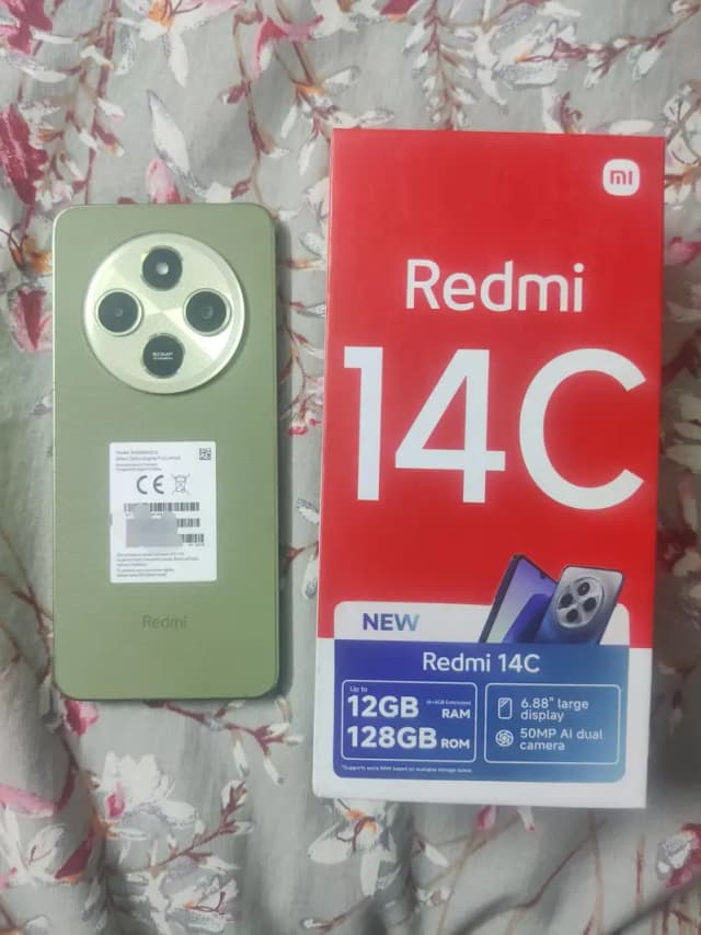 Xiaomi Redmi 14C 6GB