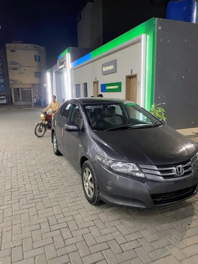 Honda City 2009