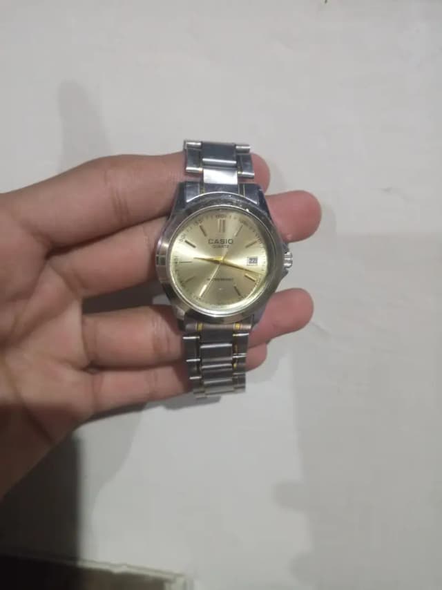 watch casio