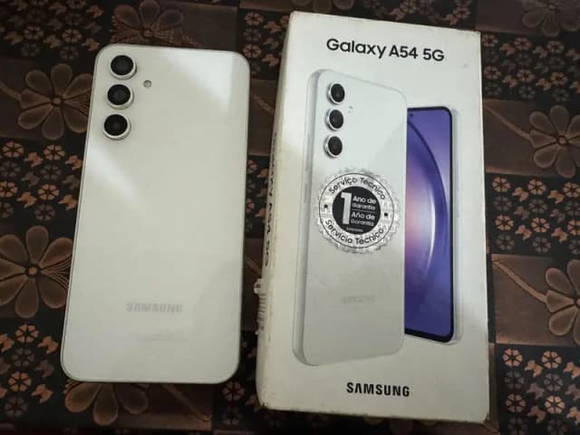 Samsung Mobile A54 5G
