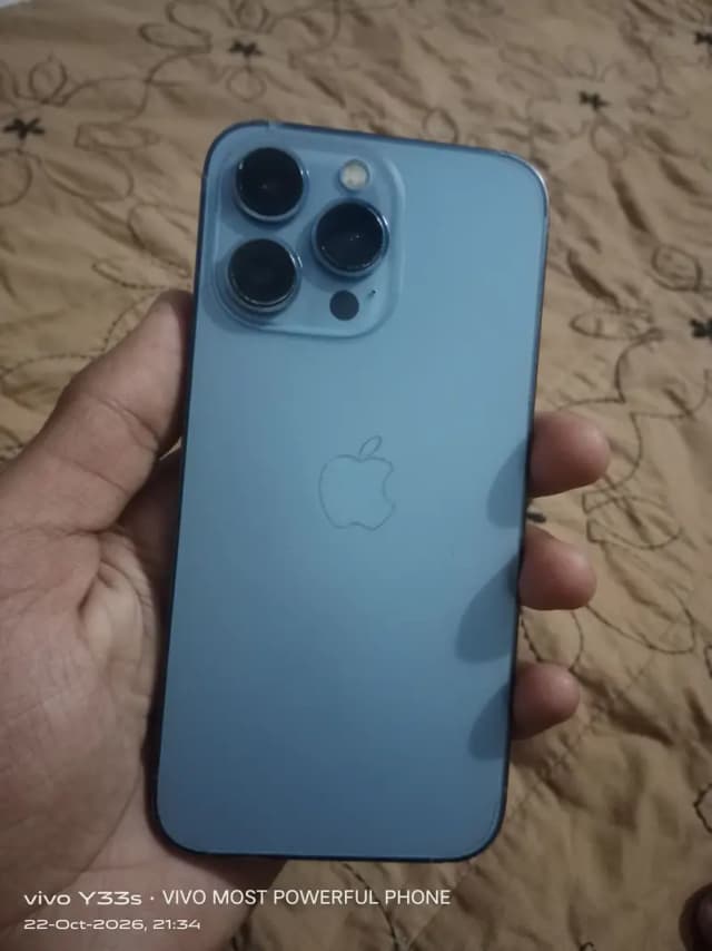 Apple iPhone 13 Pro Exchange Possible sim working