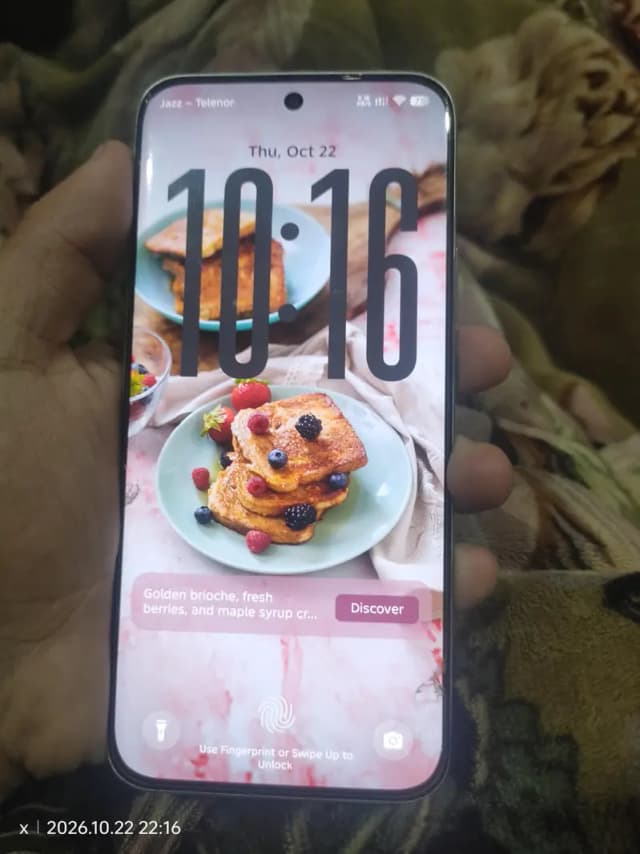 Infinix Hot 60 Pro Plus