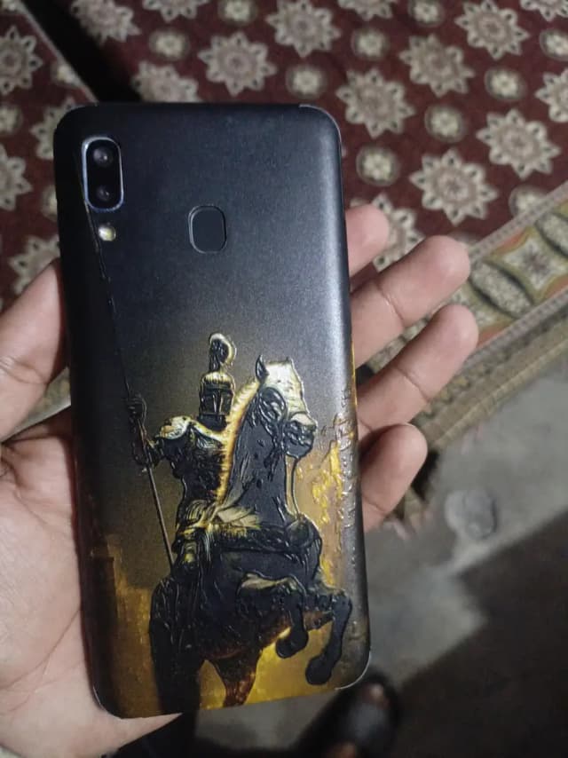 Samsung Mobile A20